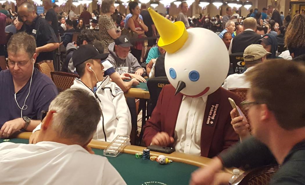 L'arrêt du poker en live : pour ou contre ?