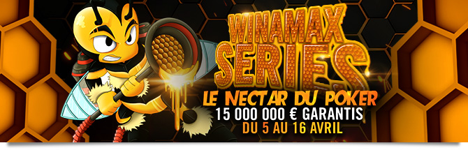 Winamax Series Bandeau