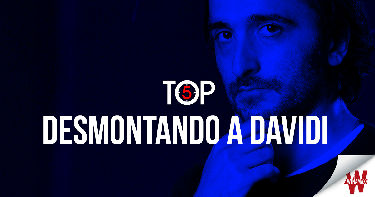 Top 5: desmontando a Davidi