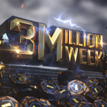 3 Million Week KO Vignette