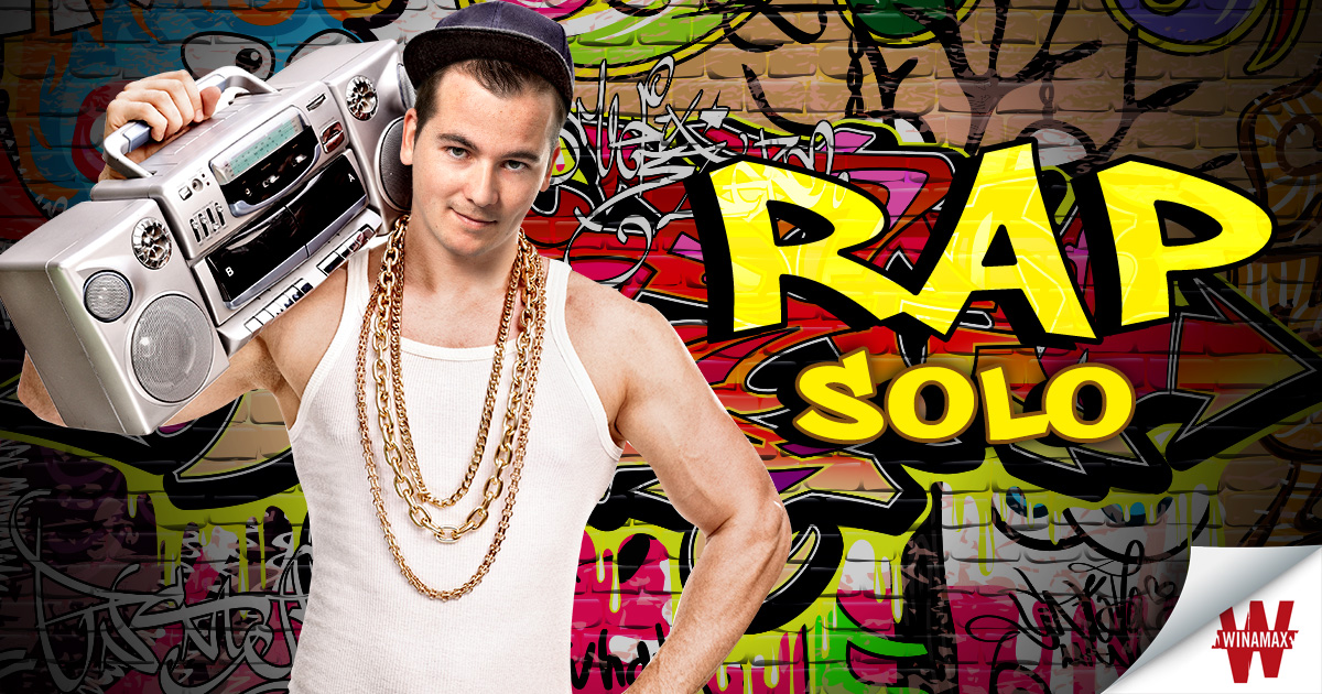 [Blog] Rap solo - Le Blog du Team Winamax - Winamax