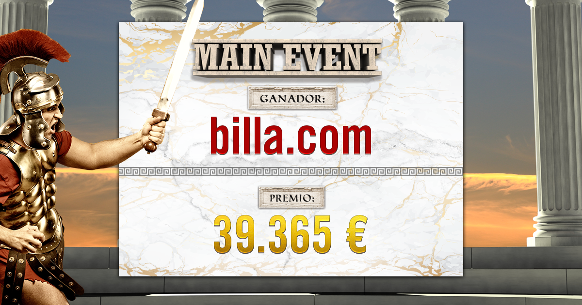 billa.com la enchufa de tacón