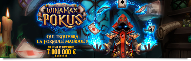 Winamax Pokus