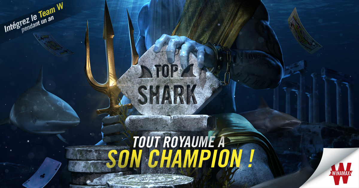 Top Shark, Semaine 2 : Prime_ITIf productif en Expresso - Actualité ...