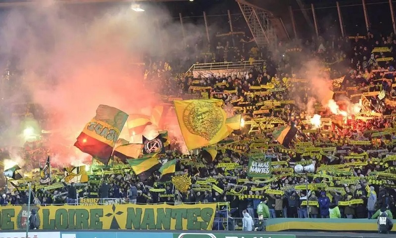 Nantes Supporters