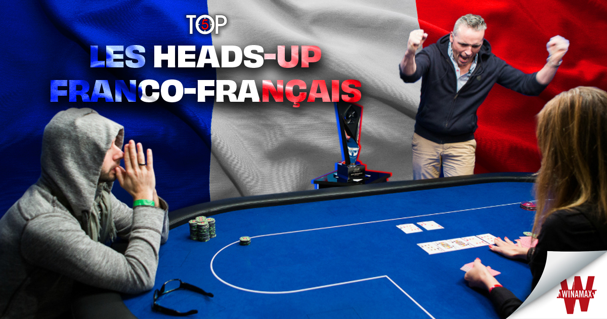 Top 5 duels Franco Français