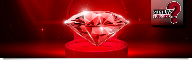 Sunday Red Diamond