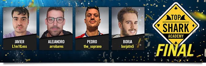 Final Top Shark: calculadora en mano y todo por decidir - Actualité ...