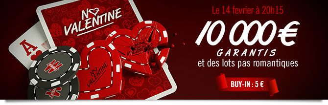 Tournoi No Valentine