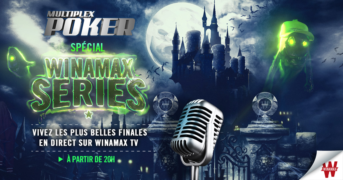 Winamax Series Avril 2021