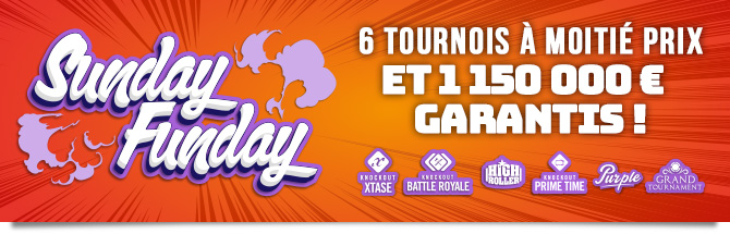 Sunday Funday Bandeau