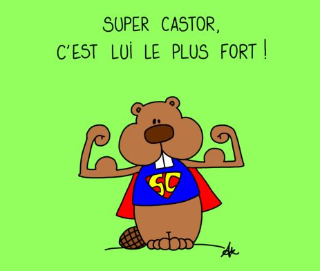 Super Castor