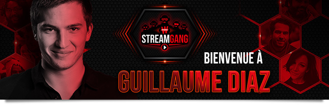 Stream Gang Guillaume Diaz