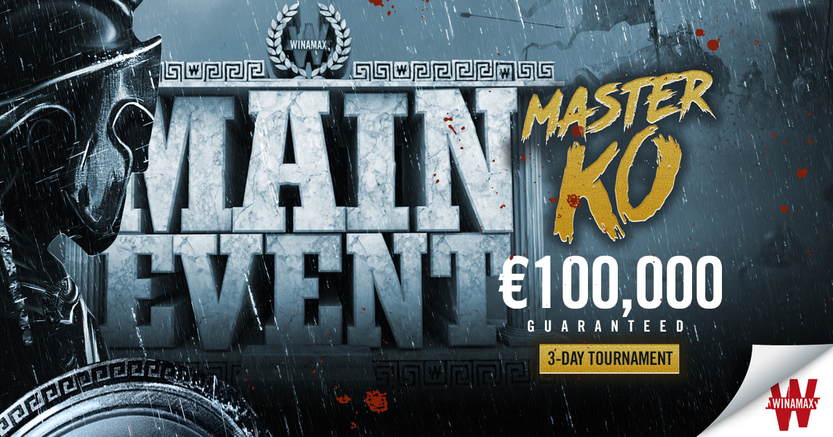 Main Event Master KO: Our Flagship Tournament Is Transforming - News ...