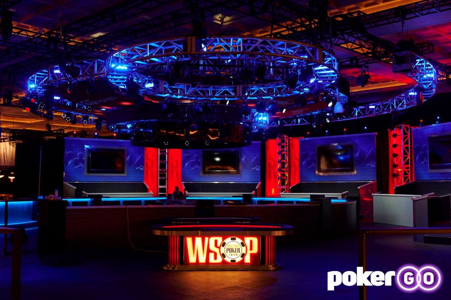 WSOP Poker Go