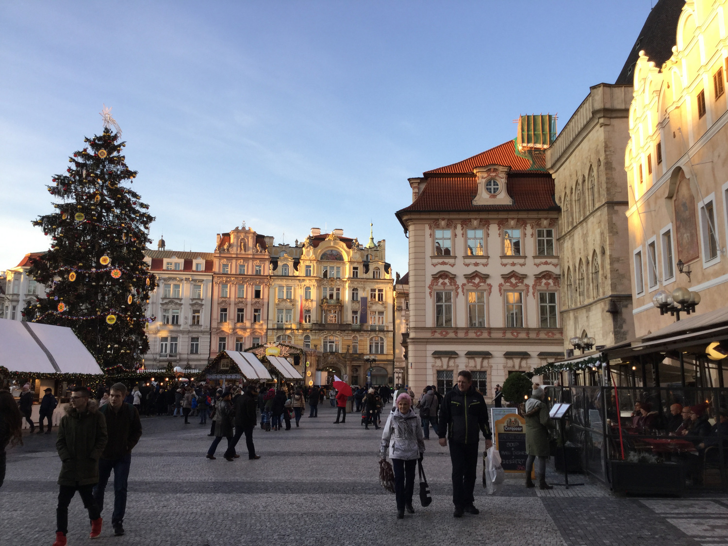 Prague Grand Place
