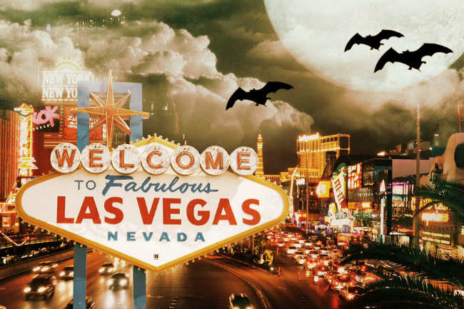 Vegas Halloween