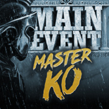 Main Event Master KO djak3 24/11/2021