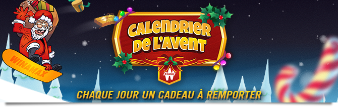 Calendrier Avent