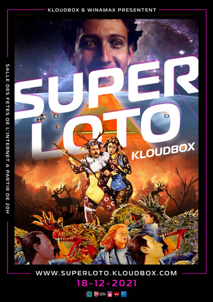 Super Loto Kloudbox