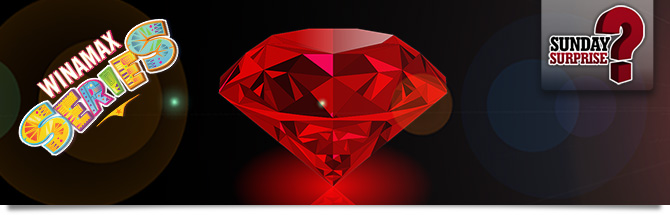 Sunday Red Diamond