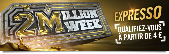 Expresso 2 Million Week