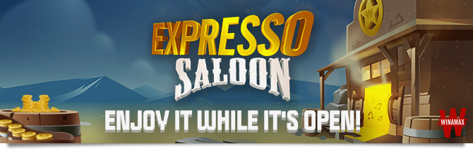 Expresso Saloon