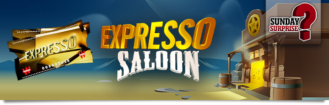 Expresso Saloon