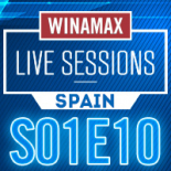 Winamax Live Sessions Espagne S01E10