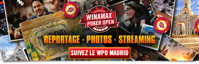 Winamax Poker Open Madrid