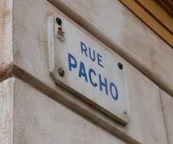 Rue Pacho