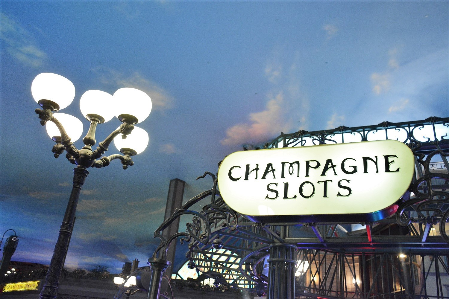 Champagne Slots