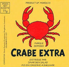Crabe Extra