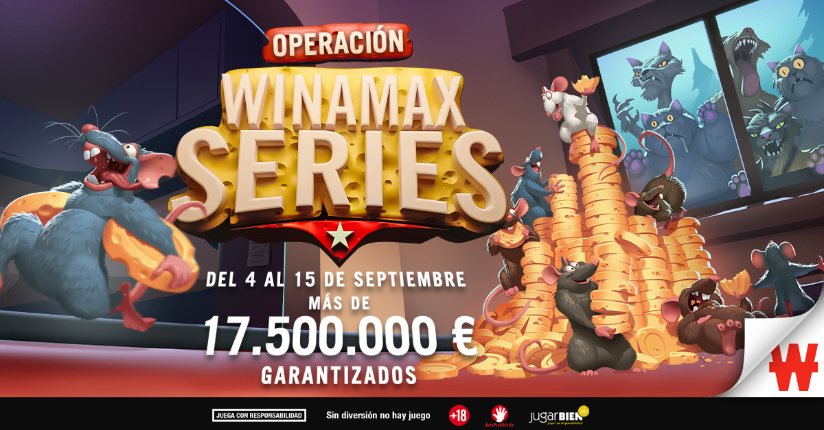 Winamax Series, Día 7 Los juegos mixtos animan la jornada Actualité