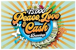 Peace Love & Cash