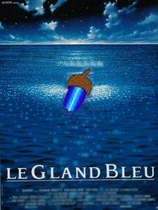 Le Gland Bleu