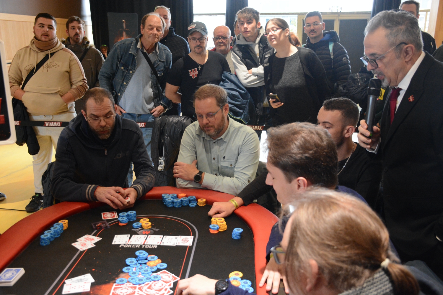 Winamax Poker Tour Lille