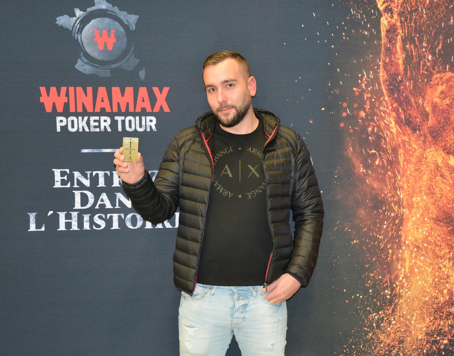 Gagnants Winamax Poker Tour Strasbourg 2022