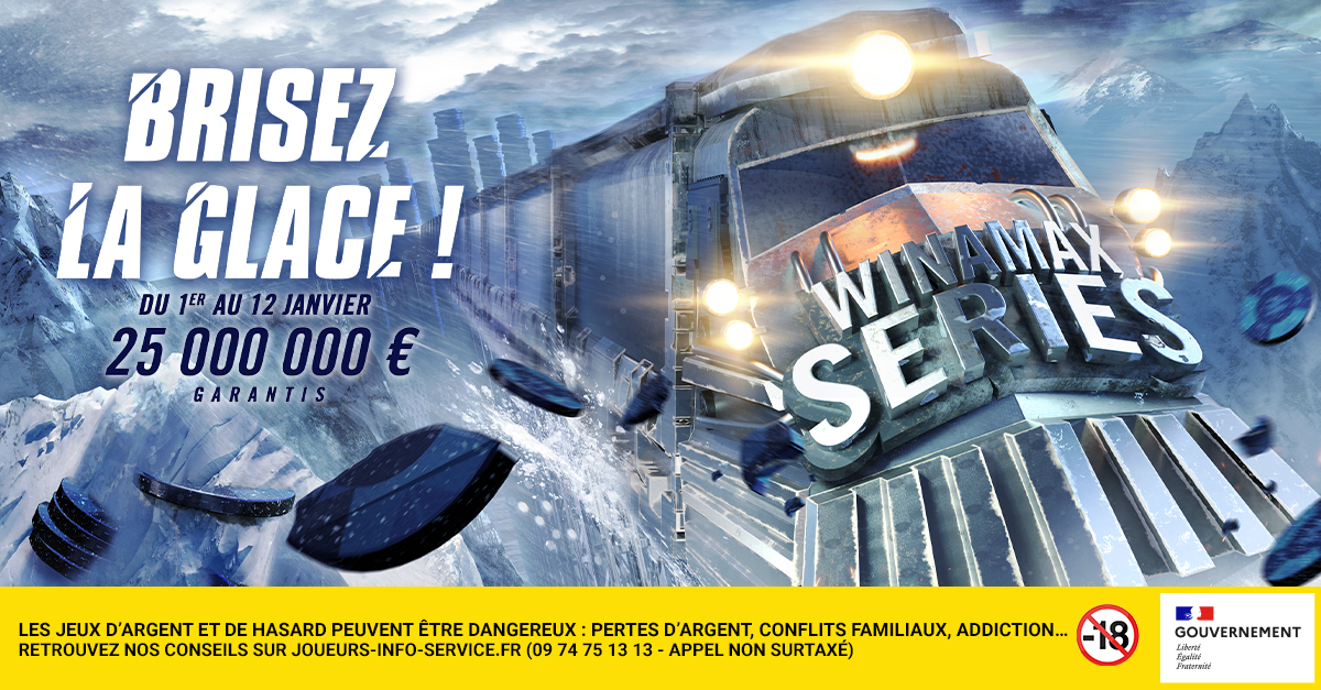 Wina Series, Jour 10 : la glace fond mais ne rompt pas - Actualité
