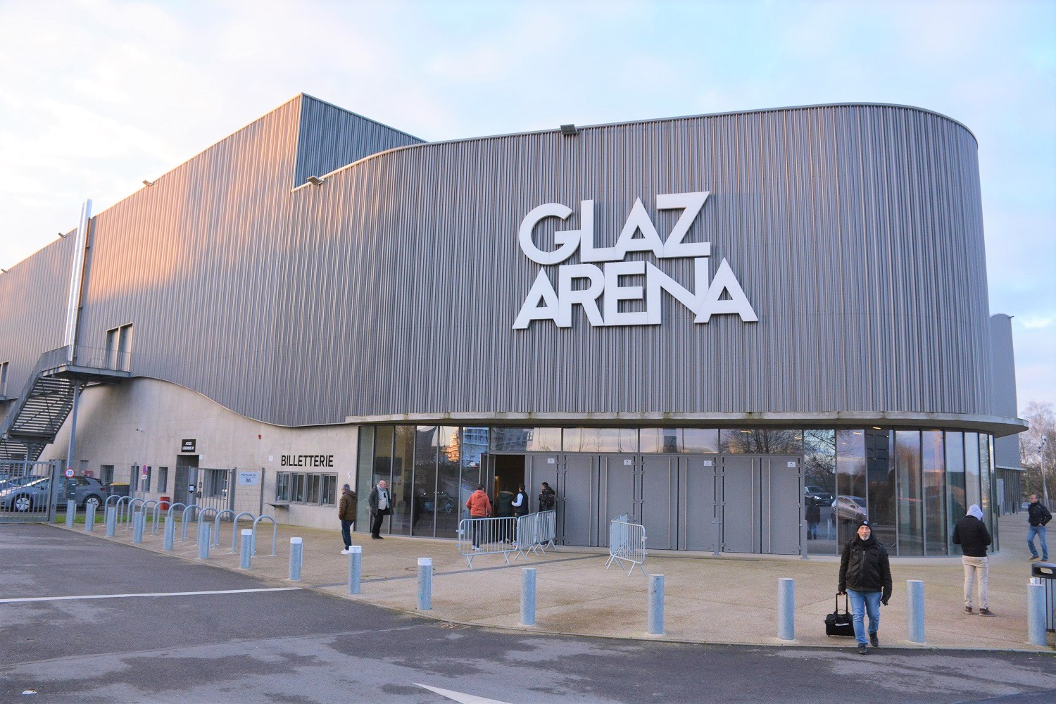 Glaz Arena
