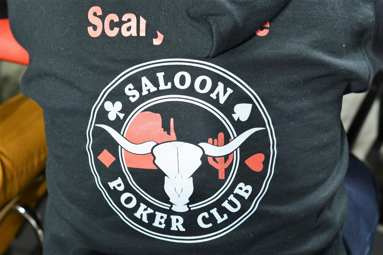 Saloon Poker Club