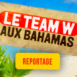 Team W aux Bahamas