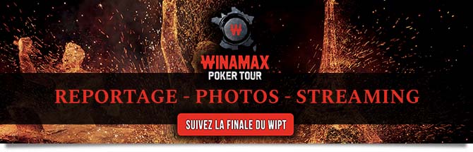 Finale Winamax Poker Tour