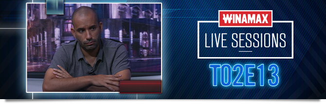 Winamax Live Sessions Episodio 13