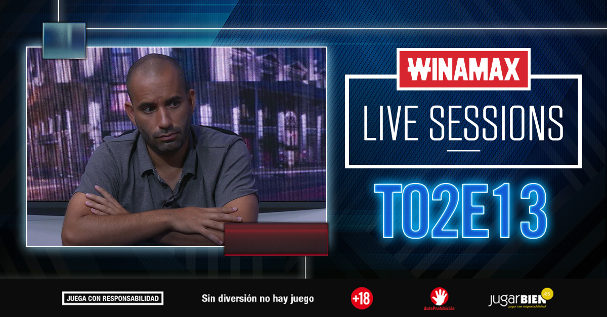 Winamax Live Sessions Episodio 13