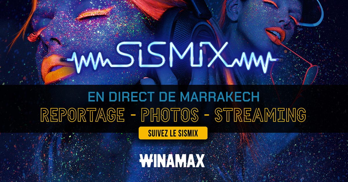 Winamax SISMIX 2023