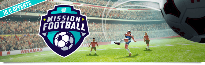 mission foot