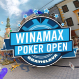 Winamax Poker Open Bratislava Vignette