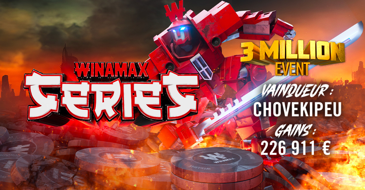 ChoveKiPeu 3 MILLION EVENT