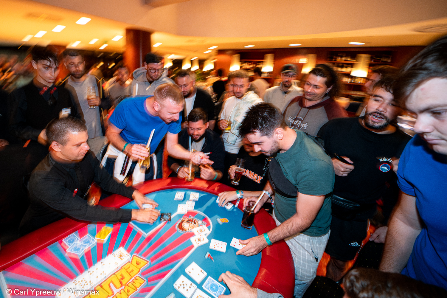 Deglingos Winamax Poker Open Bratislava 2023